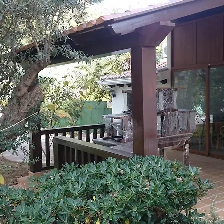 Villa Chabola Denia Exterior photo