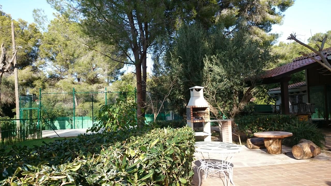 Casa de vacances Chabola Dénia