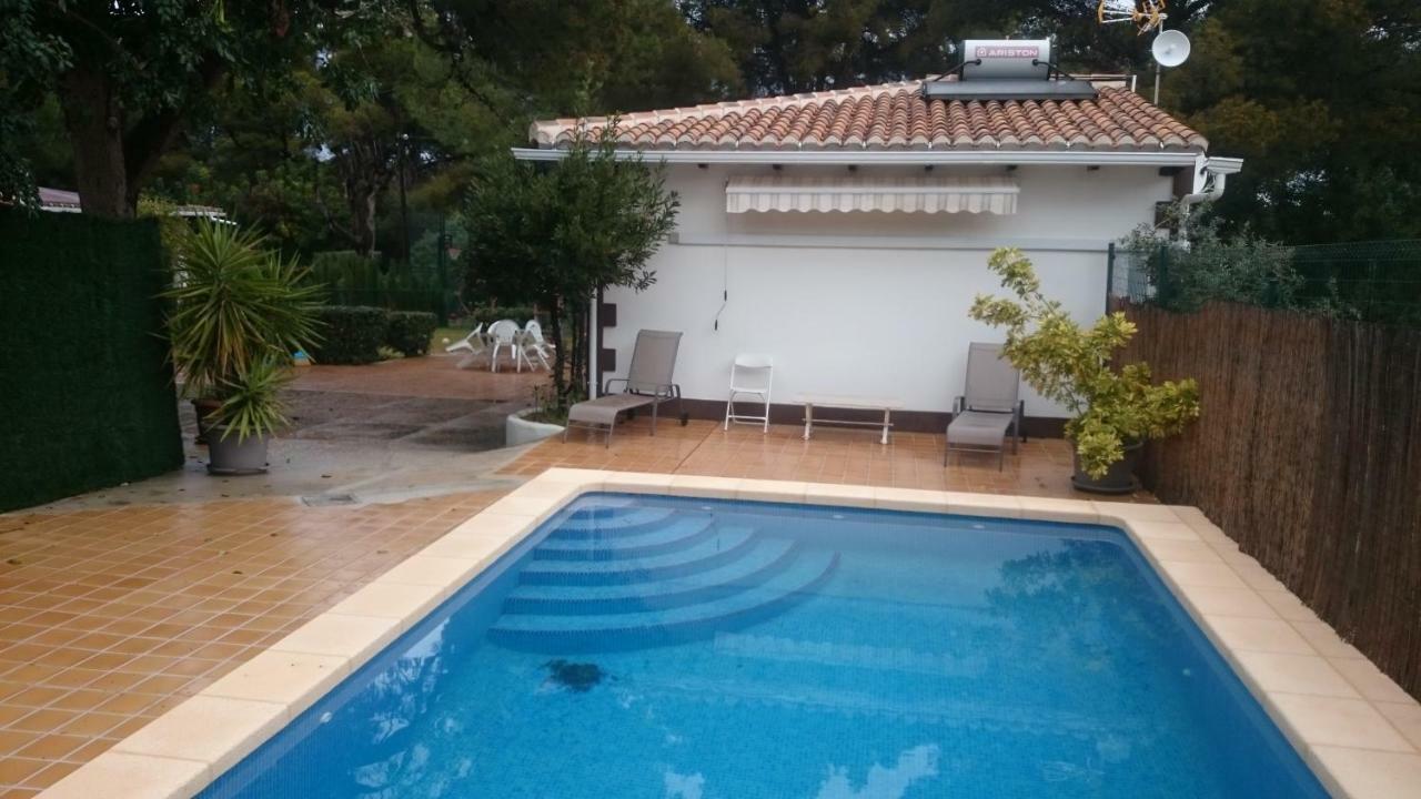Casa de vacances Chabola Dénia
